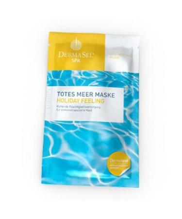 Dermasel DERMASEL Holiday Feeling Mask 12ml