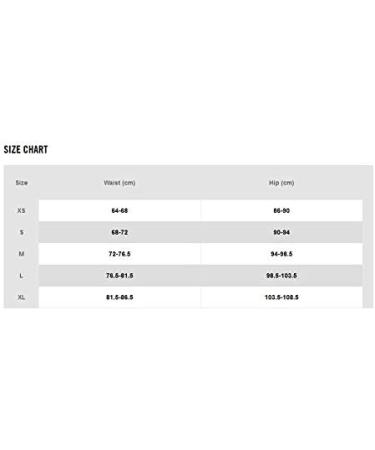 Nike Women's Dry Training Shorts Small - Black/White | Performance Workout Gear - Buy Online on GoSupps.com