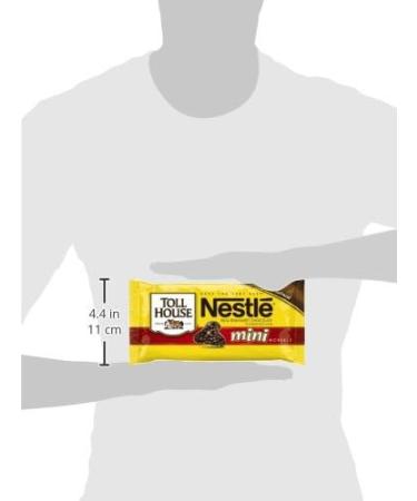 Nestl Toll House Mini Morsels 12 onces 283g - Buy Online on GoSupps.com