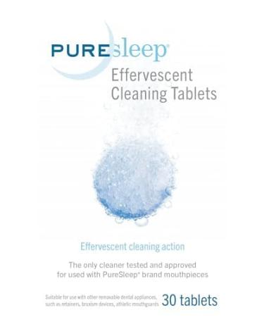 PureSleep Cleaning Tablets | International Shipping | Best Sleep Hygiene Solution - Buy Online on GoSupps.com