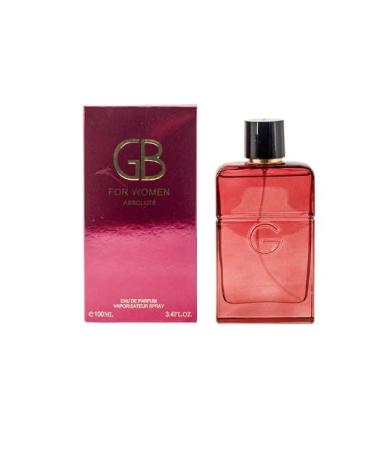 GB FOR WOMEN ABSOLUTE EAU DE PARFUM 3.4oz/100ml Chypre Fruity fragrance for women. - Buy Online on GoSupps.com