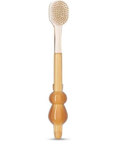 Dijiusidy Portable Baby Toothbrush & Tongue Cleaner - Safe Toddler Mouth Care Set | Ideal Gifts for Young Girls | International Shipping Available - Buy Online on GoSupps.com