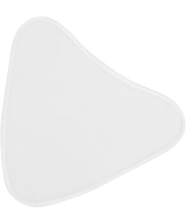 Silicone Pad Anti-wrinkle Transparent Care Tightening Lifting Skin Pad Triangle - Buy Online on GoSupps.com