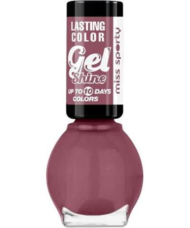 MISS SPORTY Lasting Colour Gel Shine 7M Nail Polish Dont Brick My Dream 550