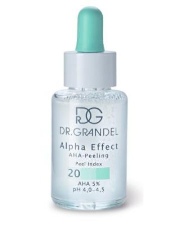 Buy DR. GRANDEL CL Alpha Effect PI 20 30 ml Anti-Aging Skincare Global Shipping Available - Buy Online on GoSupps.com