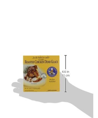 More Than Gourmet Gold Roasted Chicken Demi-Glace 16oz - Pack of 1 - Buy Online on GoSupps.com