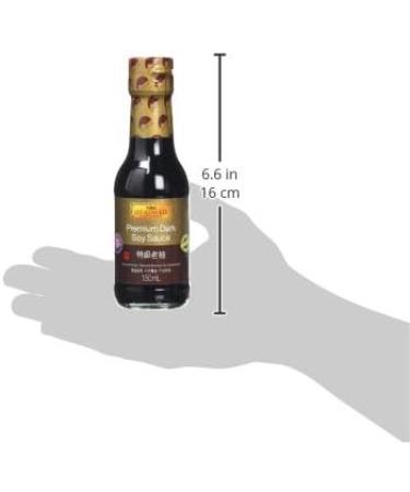 LEE KUM KEE Premium Dark Soy Sauce 150 ml - Buy Online on GoSupps.com