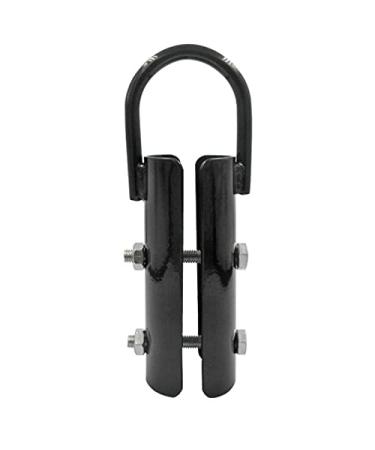 Yoiimiya Climbing Rope Clamp Rope Climbing Workout Rig Attachment for 1.5 Rope Fastener Fitness Equipment Strength Training