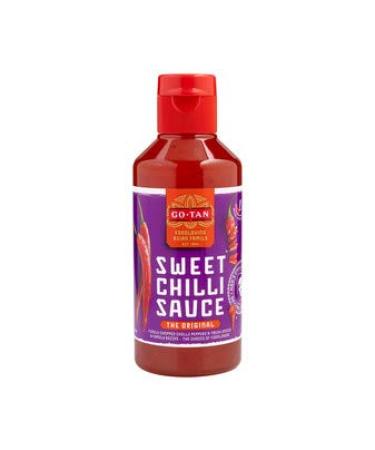 Gotan - Sweet Chilli Sauce - The Original - Sweet Chilli Sauce - Essential for Asian Cuisine - 270 Ml