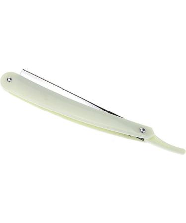 Minkissy 6 STK Razor for Men - Classic Barber Shaving Machine White Afeitadora de Barba Maquinilla de Afeitar Para Hombre - Buy Online on GoSupps.com