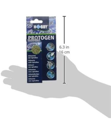Hobby Protogen Infusoria for Aquariums 20 ml - Pack of 3 - Buy Online on GoSupps.com