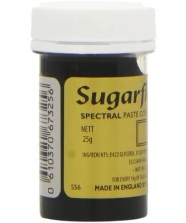 Claret Spectral Paste by Sugarflair 25g - Buy Online on GoSupps.com