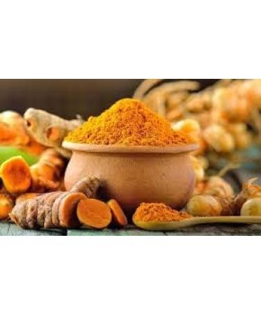 TRS Haldi Tumeric Powder 1KG taste and Flavour to Meals Indian Origin - Buy Online on GoSupps.com