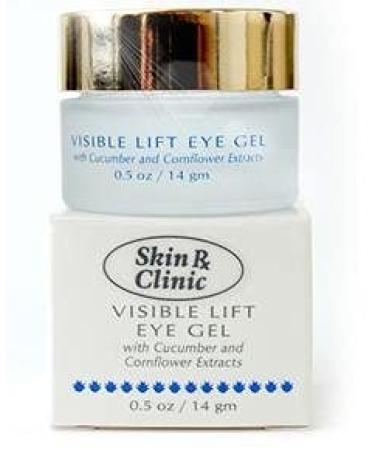 Visible Lift Eye Gel - 1.2oz - New and Improved - Buy Online on GoSupps.com