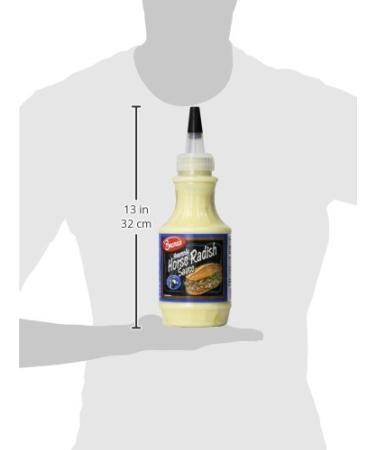 Beanos Horseradish Sauce 8 oz - Pack of 3 - Buy Online on GoSupps.com
