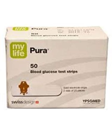 My Life Pura Test Strips