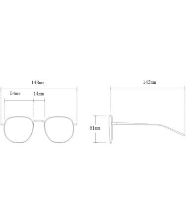 PARWANA Anti Glare +350 Oversized Computer Readers - Anti Blue Light Square Glasses for Presbyopia - Stylish Black Reading Glasses - Buy Online on GoSupps.com