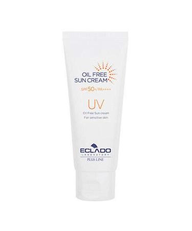 ECLADO Oil Free Sun Cream (70g) SPF50+/PA++++