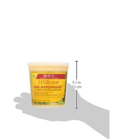 ORS Hair Mayonnaise 908g - Nourishing Hair Treatment for Strong Healthy Locks - International Shipping Available - Buy Online on GoSupps.com