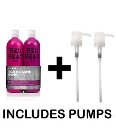 Tigi Bed Head Recharge Tween 2 x 750ml with pumps