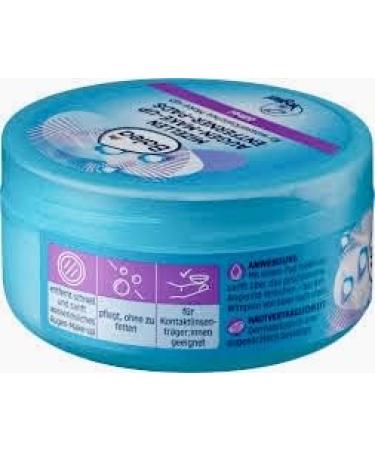 Balea Micellar Eye Makeup Remover Pads (50 pcs) - Oily Skin | German Beauty Product | International Shipping - Buy Online on GoSupps.com