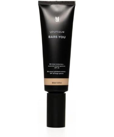 BARE YOU bb tinted moisturizer+ (Fair Light 30 ml) Fair Light 30 ml (Pack of 1) - Buy Online on GoSupps.com