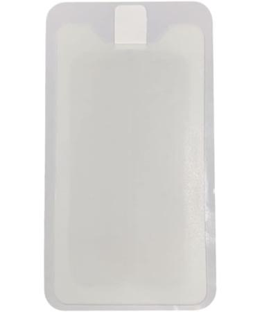 Micvtve ESU-JB01 Adult Monopolar ESU Plate Professional Disposable Electrode Sheet Negative Plate 10 Pieces Per Package - Buy Online on GoSupps.com