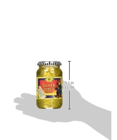 Robertsons Silver Shred 454g - Premium Quality Marmalade - Single Jar - Buy Online on GoSupps.com