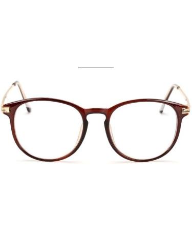 Zhuyiqz Retro Round Reading Glasses | Anti Blue Light Computer Readers for Men & Women | +250 C5 Flat Light Mirror - Buy Online on GoSupps.com