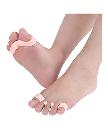 FARUTA Toe Spreader & Bunion Splint - Comfortable Relief for Foot Pain | 1 Pair - International Shipping - Buy Online on GoSupps.com