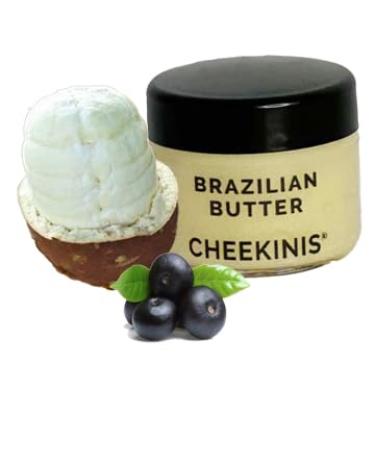 Cheekinis Brazilian Cupua u Murumuru Butter