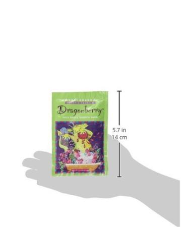 Buy Abracadabra Organic Herbals Dragonberry Very Berry Bubble Bath - 2.5 Ounce | Premium International Shipping - Buy Online on GoSupps.com