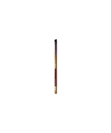 ZAO beveled brush (Angled Brush) for eyeshadow eyelid eyebrows or lipstick makeup brush made of bamboo for natural cosmetics