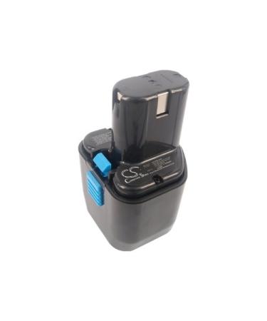 JRINK Replacement for Battery Hitachi EB12 EB1224 EB12B EB12G EB12M EB12S FEB12 FEB12S12 C 5D C5D CD 4D CD4D CL 10D2 CL 13D CL10D2 CL13D DH 15D2 DH15D2 DS 10DTA DS 10DVA