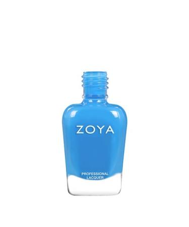 Zoya Nail Polish Pluto - Beachy Brights Collection - Summer 2023