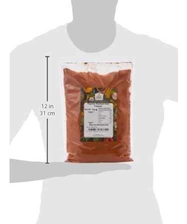 Old India Paprika Smoked Heat Treated 1kg - Authentic and Flavorful Spice Blend - Buy Online on GoSupps.com