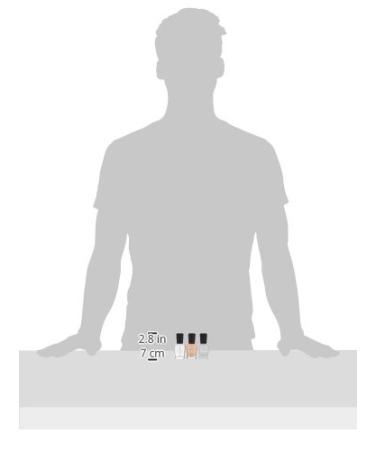 ZOYA Men's Starter Manicure Kit - 0.5 Fl Oz (Pack of 3) | Premium Nail Care for Men - International Shipping Available - Buy Online on GoSupps.com