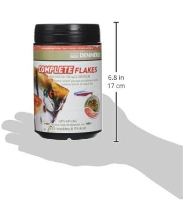 Dennerle Complete Gourmet Flakes 1000 ML - Buy Online on GoSupps.com