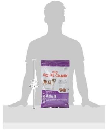 Royal Canin Dog Food Giant Adult 4kg - Buy Online on GoSupps.com