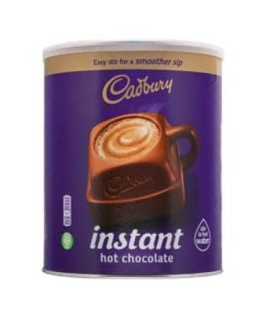 Instant Hot Chocolate 2kg. Mix with water. Instant Chocolate Drink that is easy to make and even easier to enjoy! Just add water Silky smooth and chocolaty flavour!