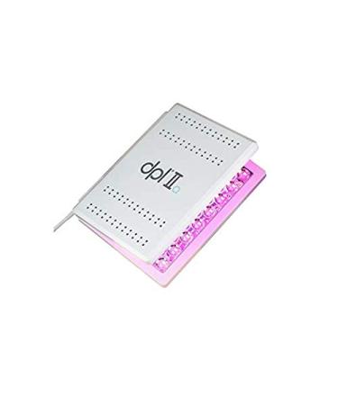 DPL IIa Professional Red LED Light Therapy Panel - FDA Cleared Anti-Aging & Acne Treatment Device - Buy Online on GoSupps.com