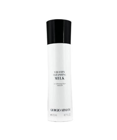 Giorgio Armani Regenessence Velvety Cleansing Milk  6.7 Ounce