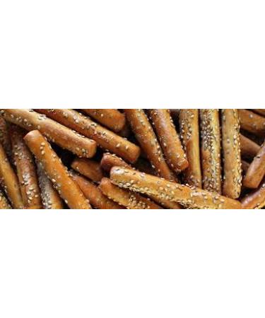 Baked In Brooklyn Wheat Snack Stick - Delicious and Gluten-Free - Buy Online on GoSupps.com