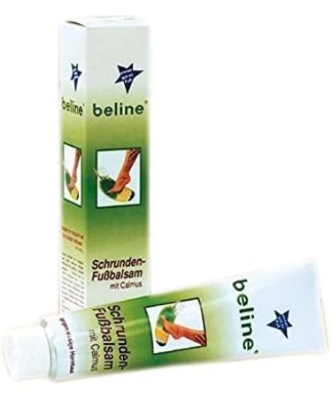 Beline Cracked Foot Balm 75 ml - Pack of 10 | Fast International Shipping & Relief for Dry Feet - Buy Online on GoSupps.com