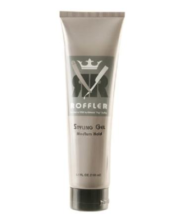 Roffler Styling Gel Medium Hold  5.1 Fluid Ounce