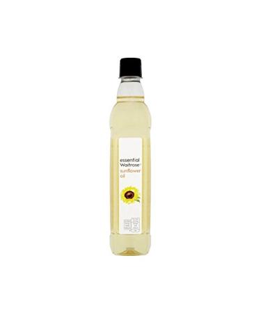 Waitrose Waitrose Essential Sunflower Oil 500ml