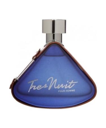 Tres Nuit Fragrance for Men (EDT) 100 ML (3.4 fluid ounce) - Buy Online on GoSupps.com