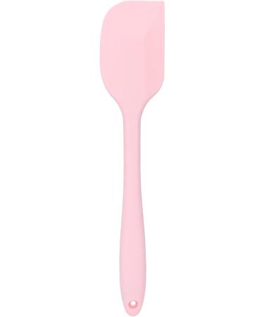 High-Temperature Resistant Silicone Spatula | Reusable Easy Storage & Comfortable Grip | Perfect for Cooking & Baking - Buy Online on GoSupps.com