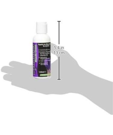 Dynamint Cream 120 Millilitres 120 millilitre (Pack of 1) - Buy Online on GoSupps.com