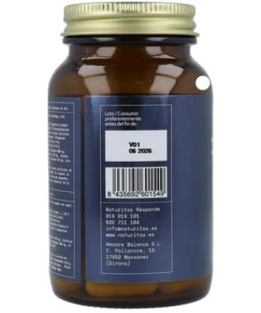 Zeutics by Naturitas Intestinal support 60 capsules - Buy Online on GoSupps.com